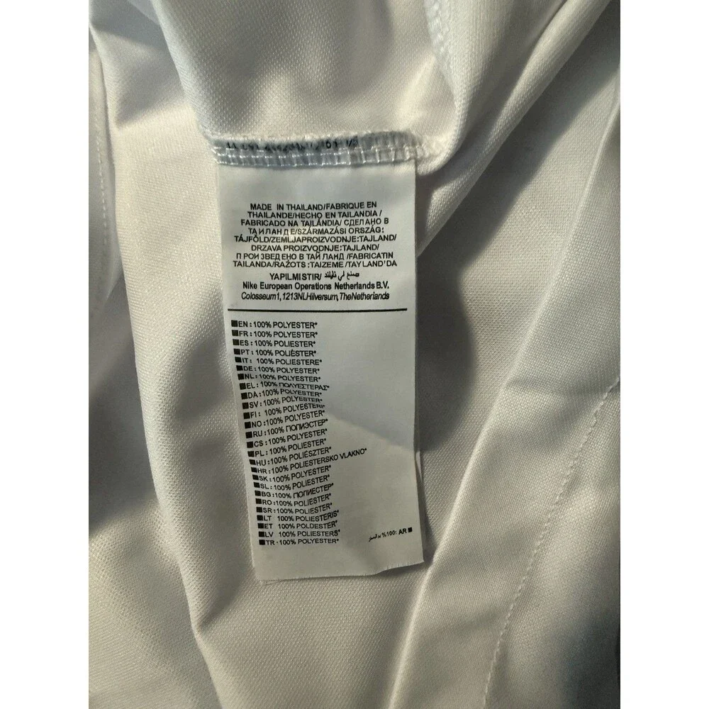Authentic Nike USMNT #8 Weston McKennie 2022-2023 Football Soccer Jersey Kit L